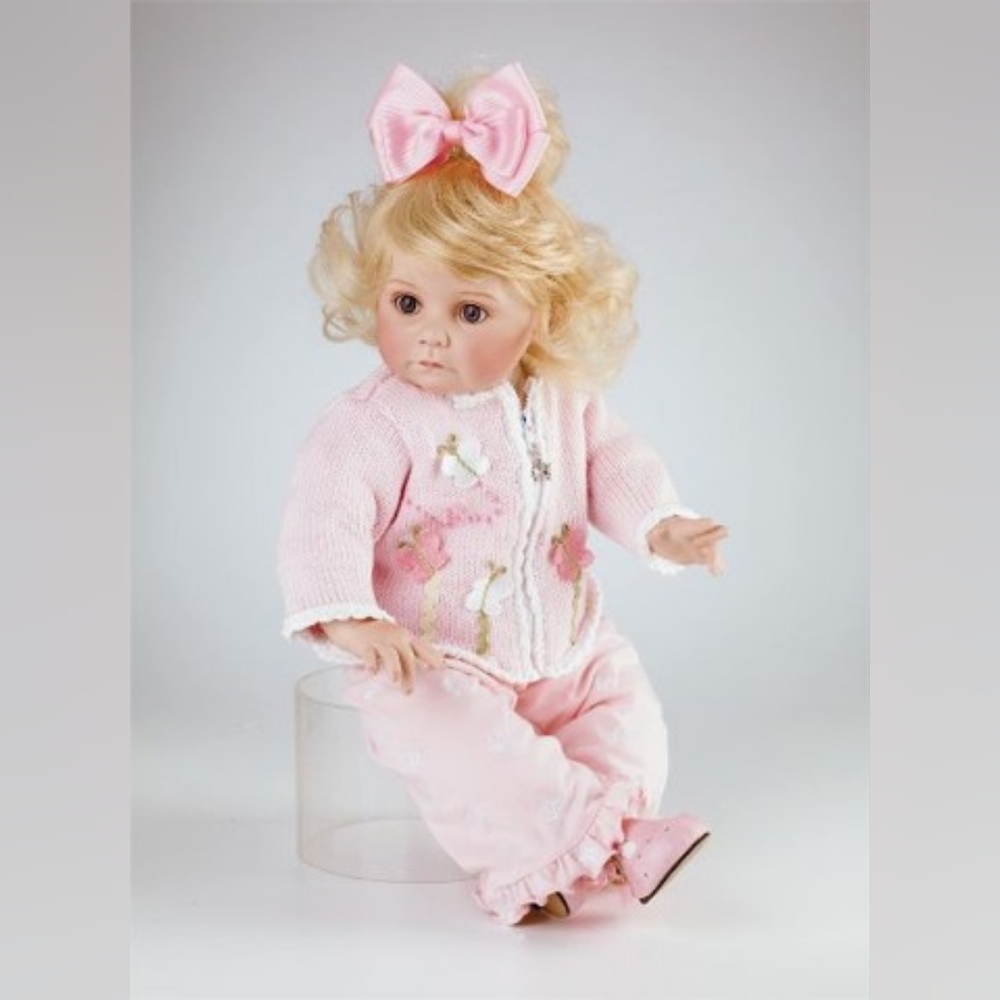 Marie Osmond Flutterby Toddler